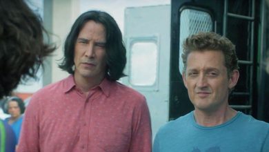 Bill & Ted 4 recibe una actualización emocionante y clarificadora de Star