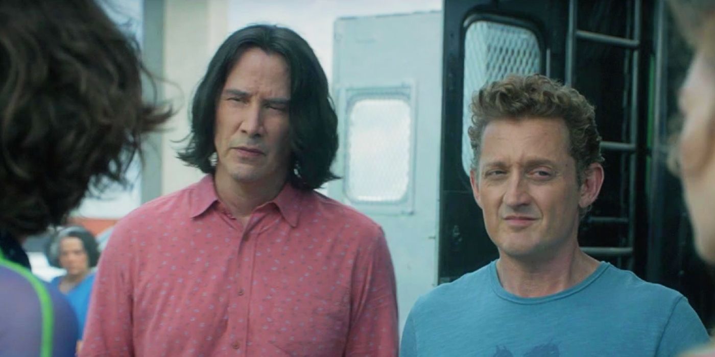 Bill & Ted 4 recibe una actualización emocionante y clarificadora de Star