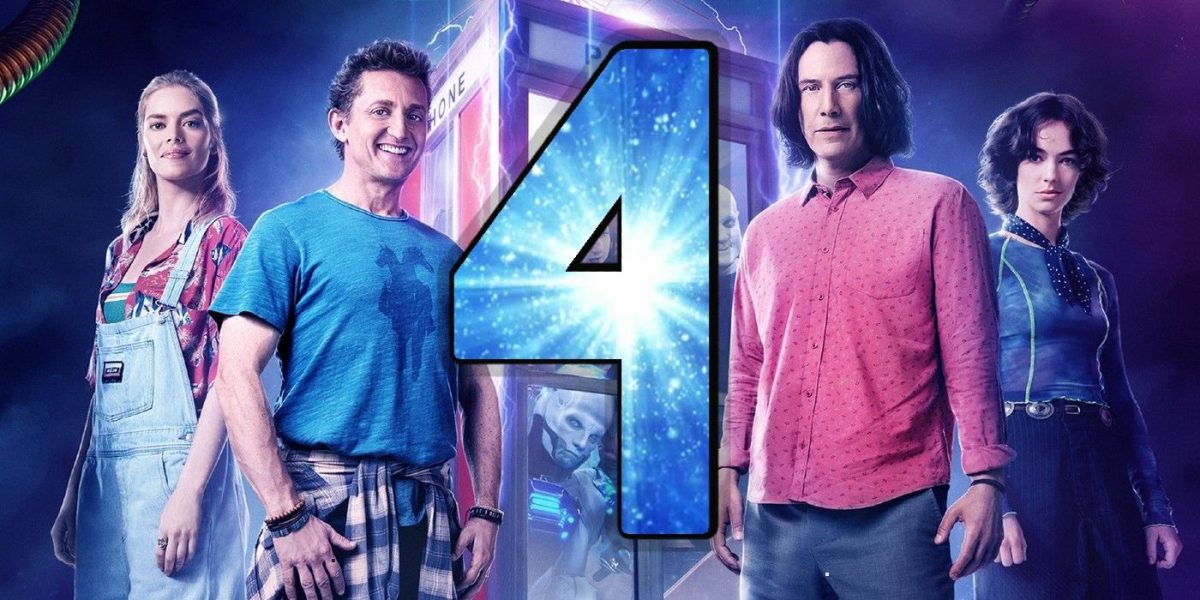 Bill y Ted 4: ¿Sucederá?  Todo lo que sabemos sobre The Face The Music Secuela
