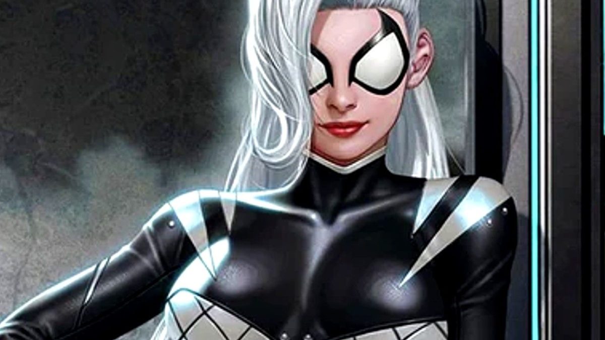 Black Cat Cosplay desata su mejor rediseño hasta la fecha: NIGHT-SPIDER
