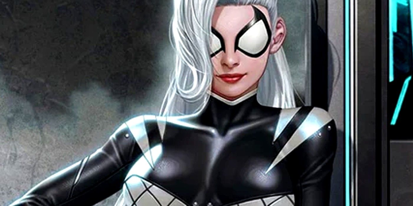 Black Cat Cosplay desata su mejor rediseño hasta la fecha: NIGHT-SPIDER