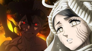 Black Clover cometió un gran error antes de la gran pelea de Asta y su antiguo interés amoroso