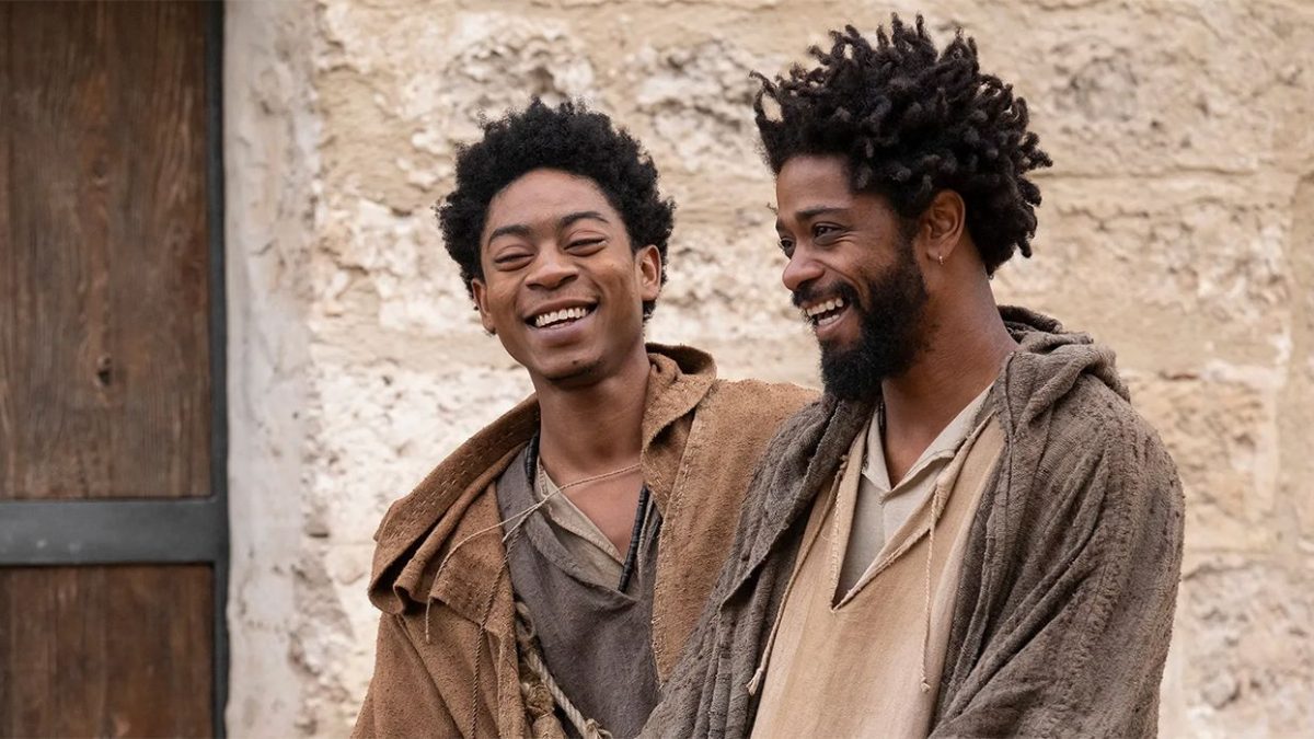 Book Of Clarence Star defiende la representación del Jesús negro de la película