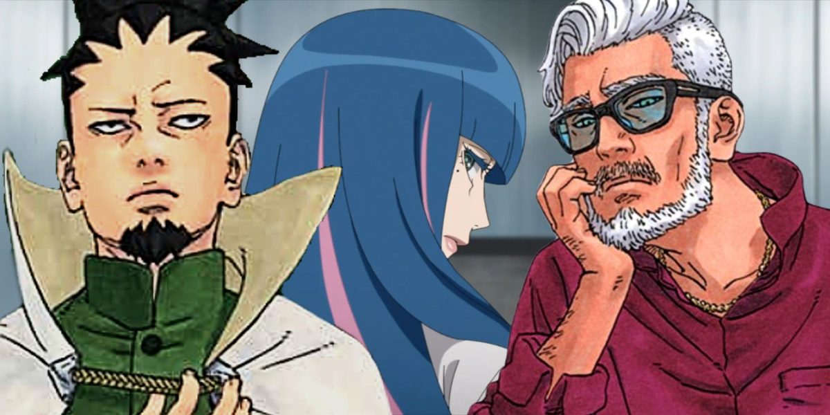 Boruto finalmente reveló la debilidad de su poder más roto