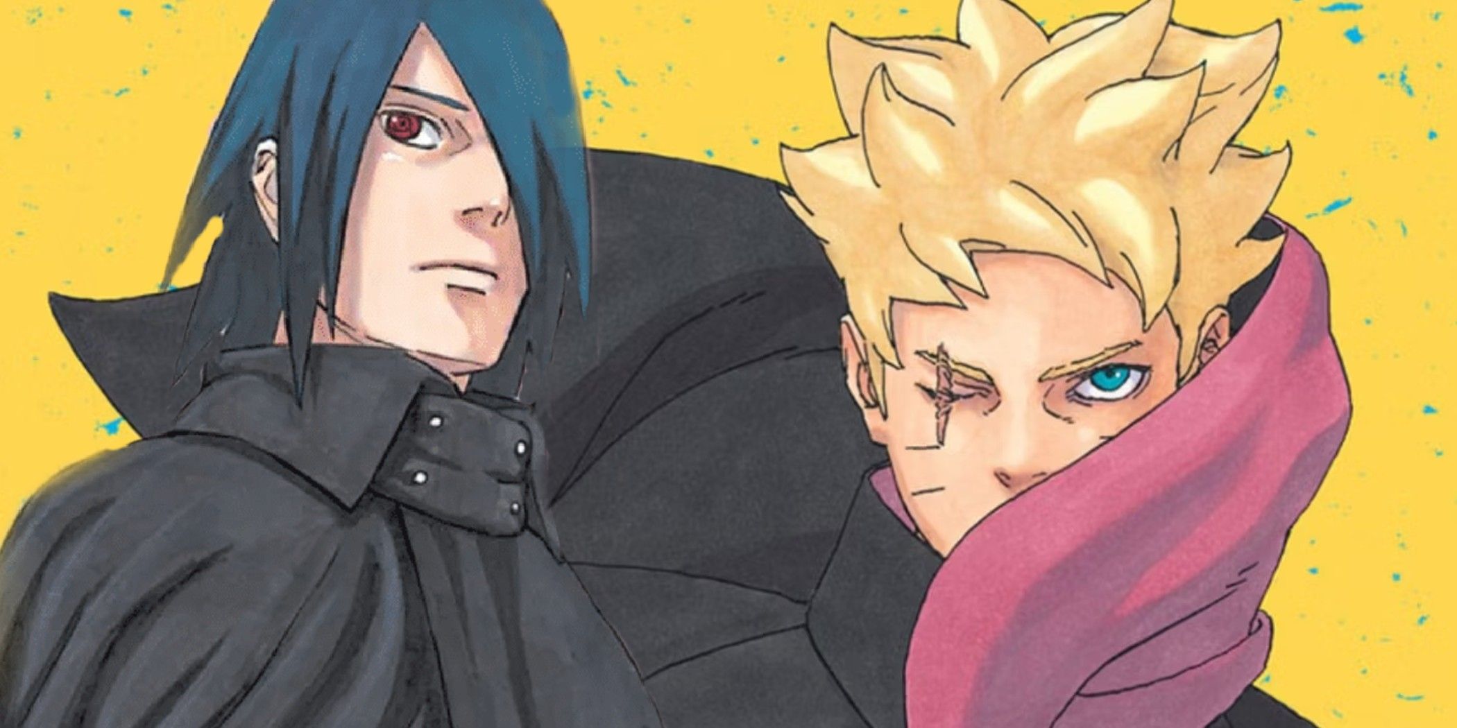 Boruto finalmente se burla de los misterios del salto en el tiempo en un nuevo capítulo