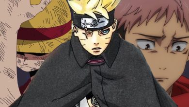 Boruto supera oficialmente tanto a One Piece como a Jujutsu Kaisen