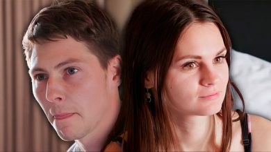 Brandon, prometido de 90 días, desafía a Julia a volver con su exnovio durante una tensa discusión