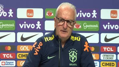 "(Brasil) No puede vivir un momento como el que estamos pasando": Dorival Júnior | Video