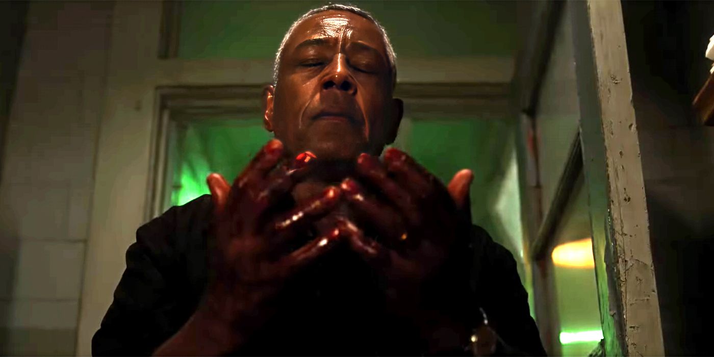 Breaking Bad Star se aventura en un nuevo tráiler de Crime Mayhem In Parish