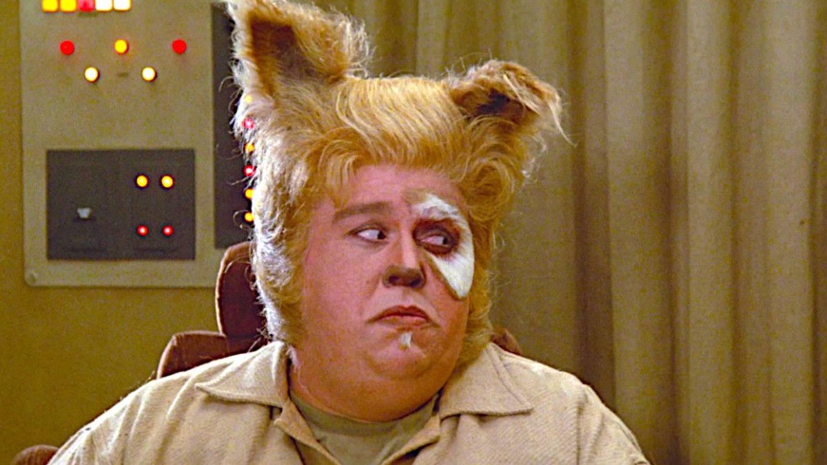 Breaking Bad y Spaceballs se cruzan con 2 vehículos recreativos icónicos en el arte con Breaking Barf: la película