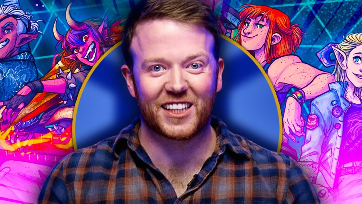 Brennan Lee Mulligan explica el motivo de la Dimensión 20: la longevidad de Fantasy High