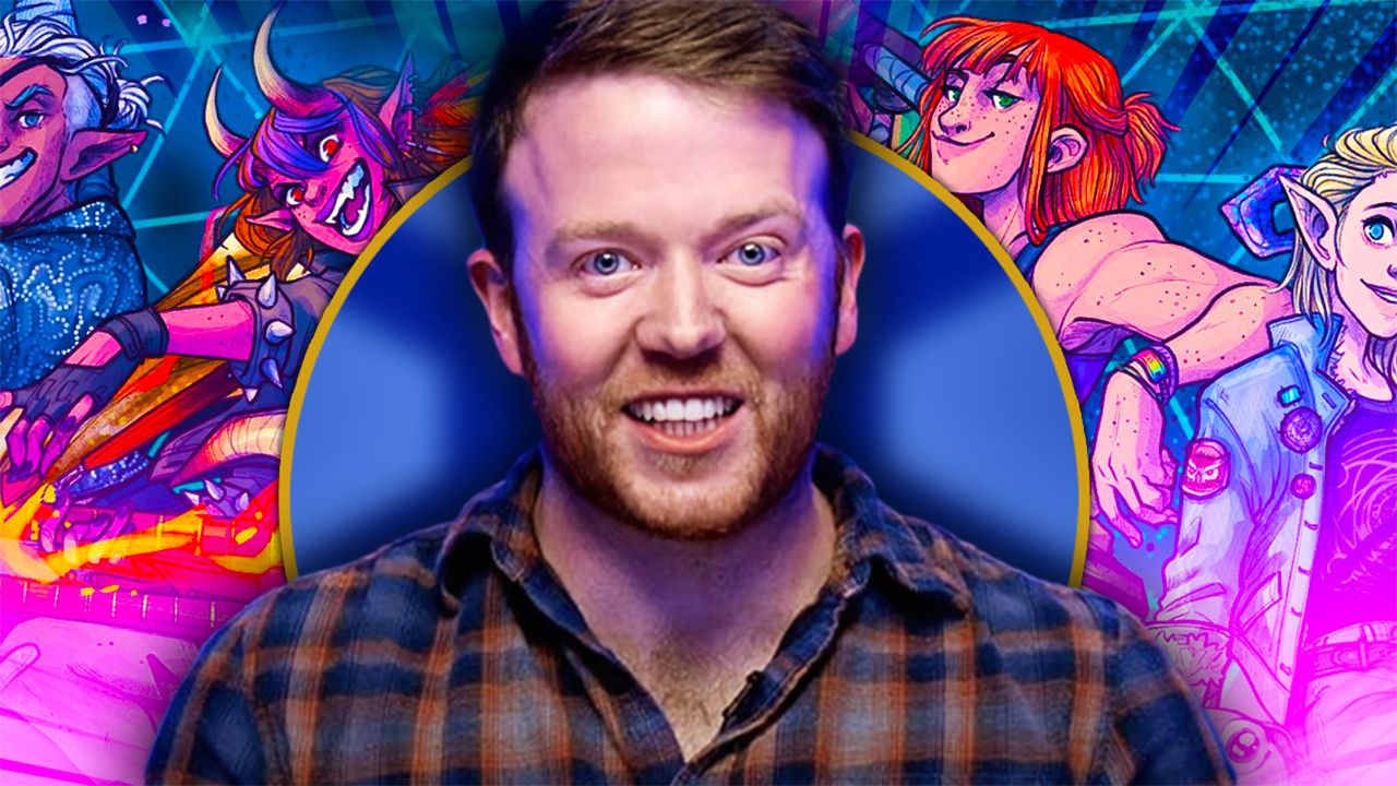 Brennan Lee Mulligan explica el motivo de la Dimensión 20: la longevidad de Fantasy High