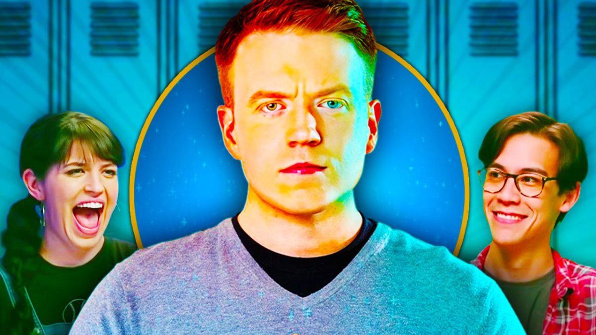 Brennan Lee Mulligan revela qué inspiró el año junior de Fantasy High de Dimension 20 "No podía dejar de soñar con ello"