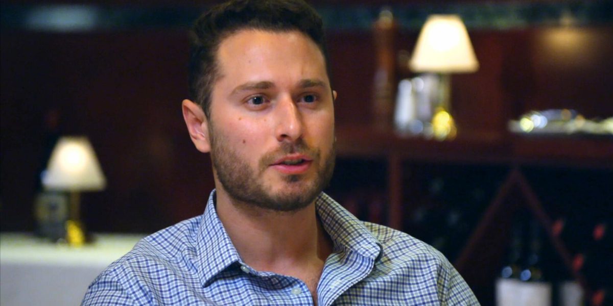 Brennan es el villano más grande en la historia de Casado a primera vista (y tiene motivos ocultos)