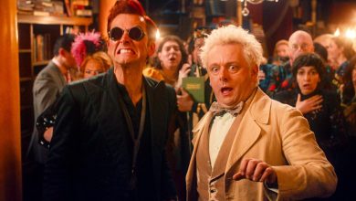 Buenos presagios: Neil Gaiman tiene una respuesta perfecta a una pregunta dramática sobre Azirafel y Crowley en la temporada 3