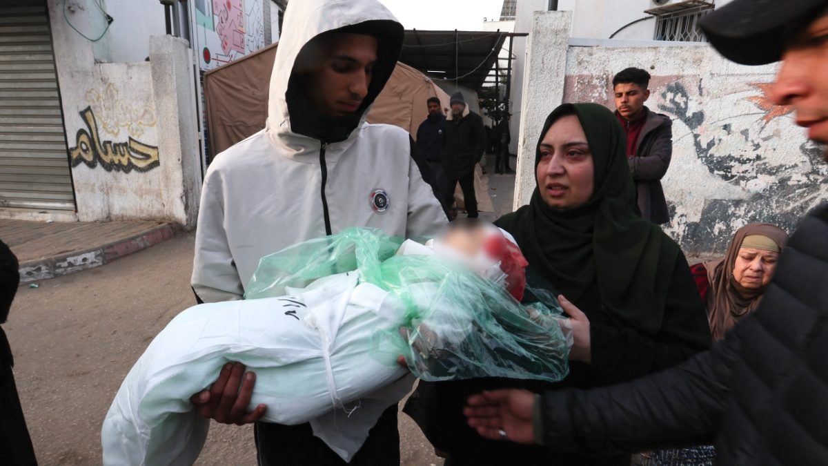 CIJ decidirá el viernes sobre denuncia de Sudáfrica contra Israel por genocidio