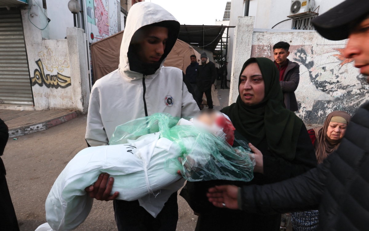 CIJ decidirá el viernes sobre denuncia de Sudáfrica contra Israel por genocidio