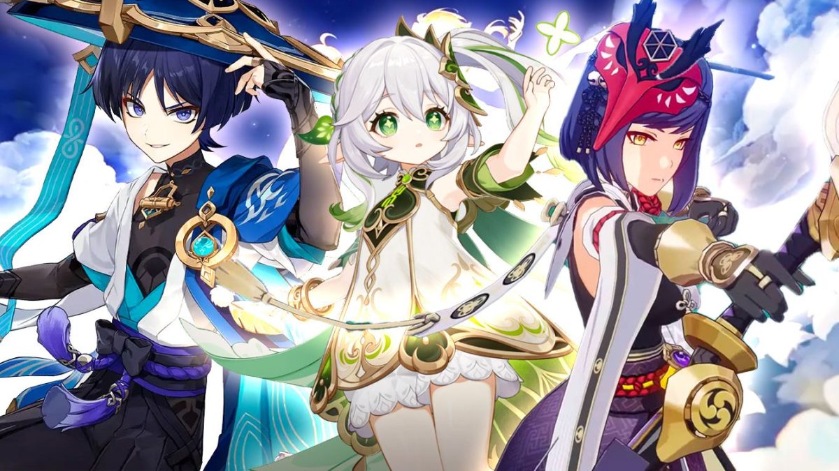 Cada elemento de impacto de Genshin, clasificado de peor a mejor