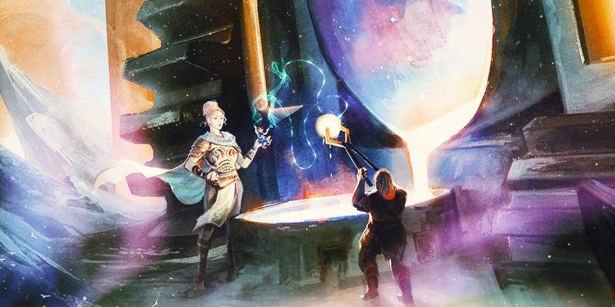 Cada enclave gigante en D&D Bigby presenta: La gloria de los gigantes