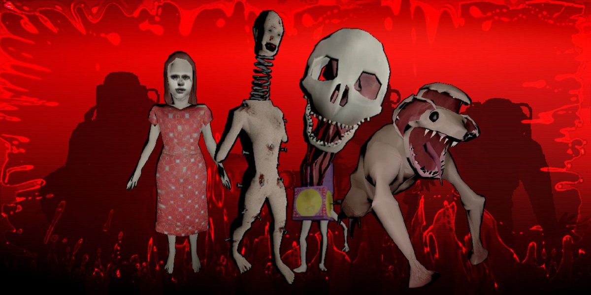 Cada entidad de Lethal Company (y sus debilidades)