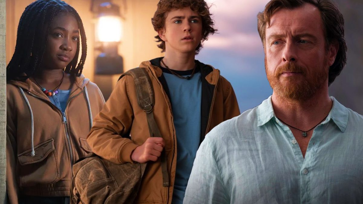 Cada semidiós presentado en el programa de Percy Jackson de Disney (y quién es su padrino)