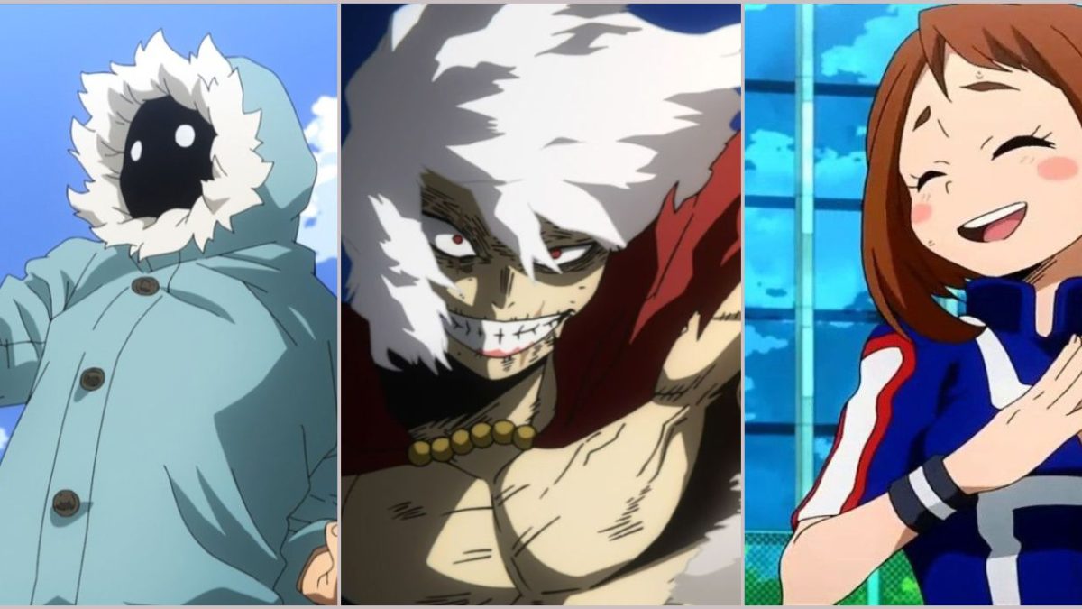Cada usuario de My Hero Academia Awakened Quirk