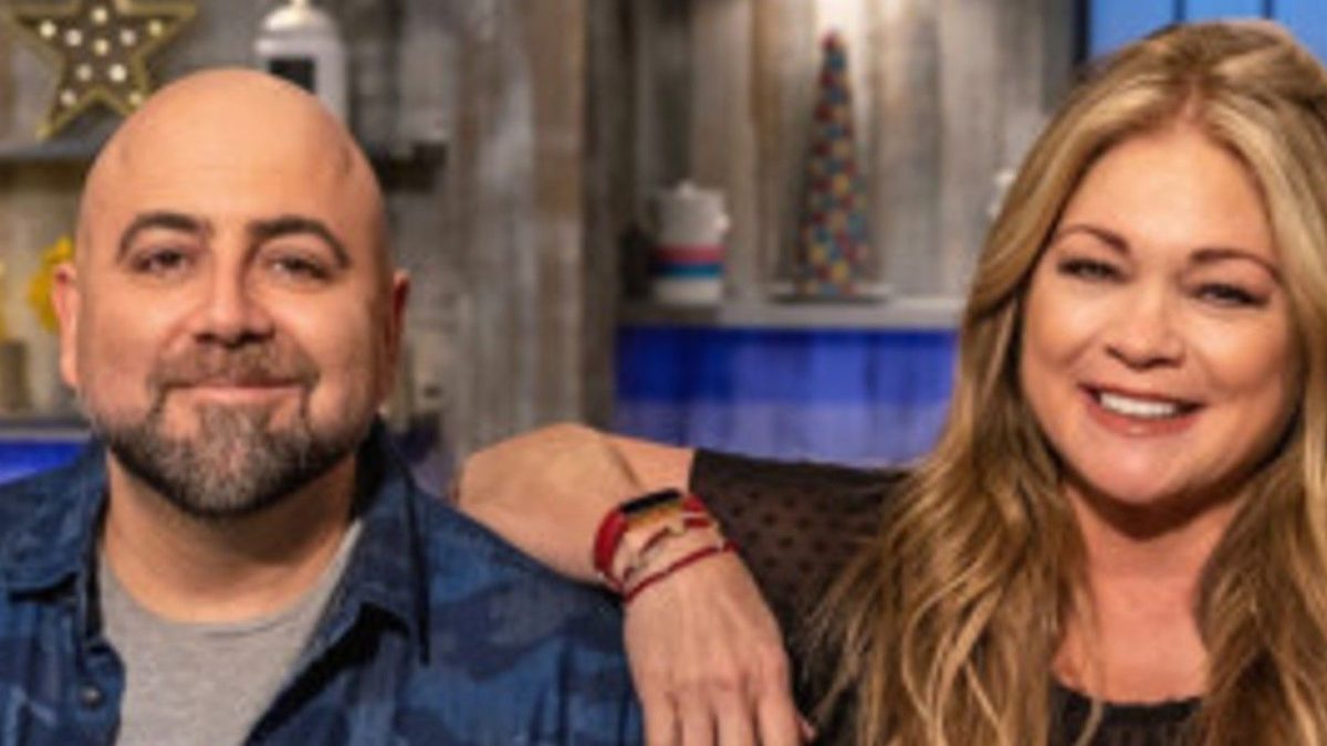 Campeonato de repostería infantil: Valerie Bertinelli revela un impactante despido