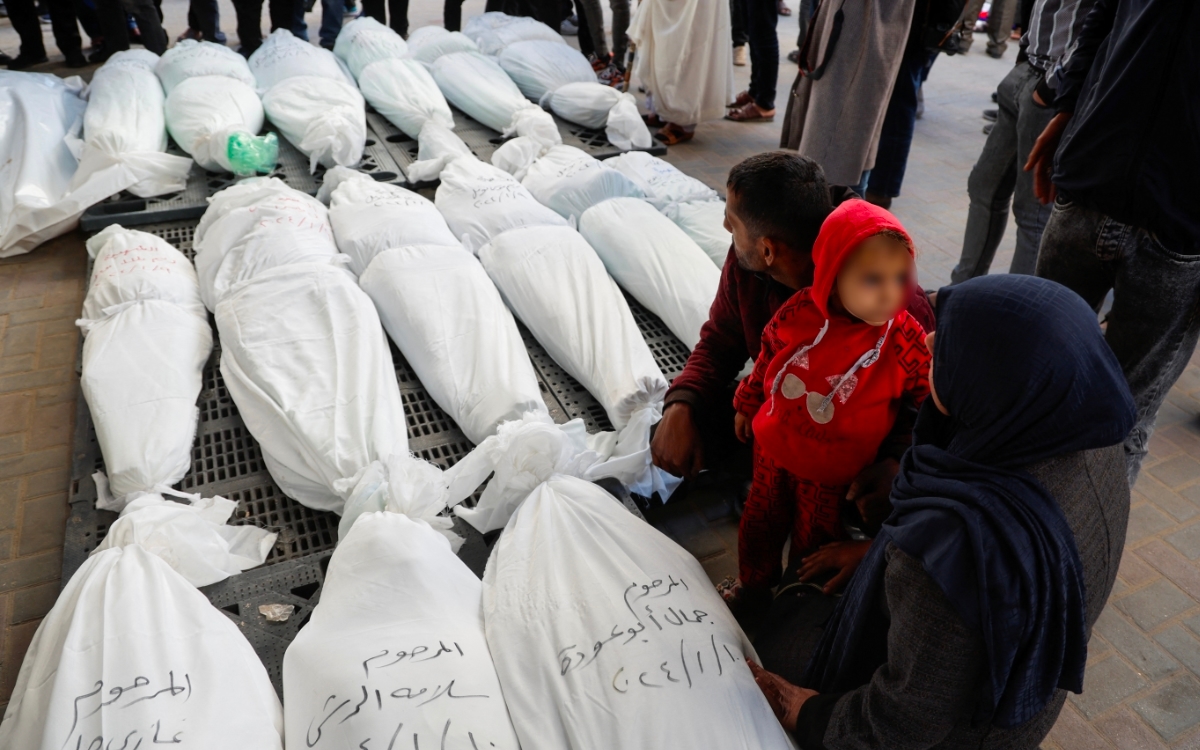 Canadá no apoya 'la premisa' del caso de genocidio contra Israel: Trudeau