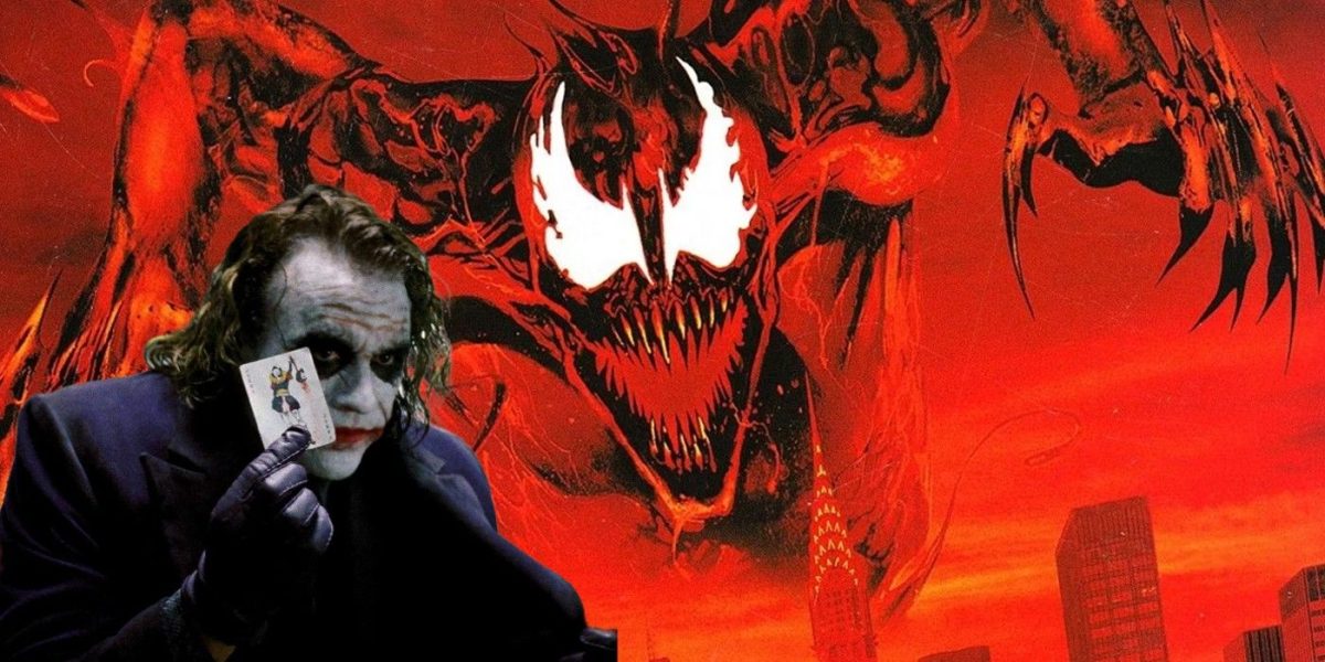 Carnage demostró que era peor que Joker con una hazaña oscura