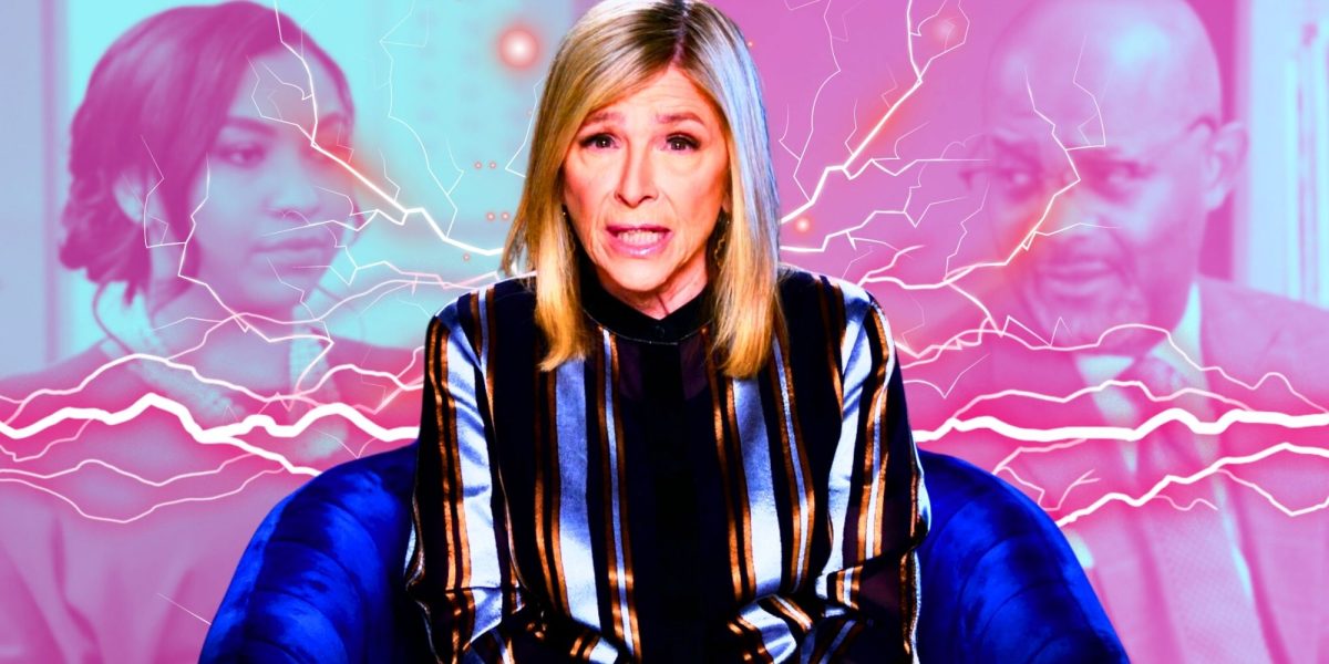 Casado a primera vista: 8 señales de que los expertos están fracasando estrepitosamente en su trabajo