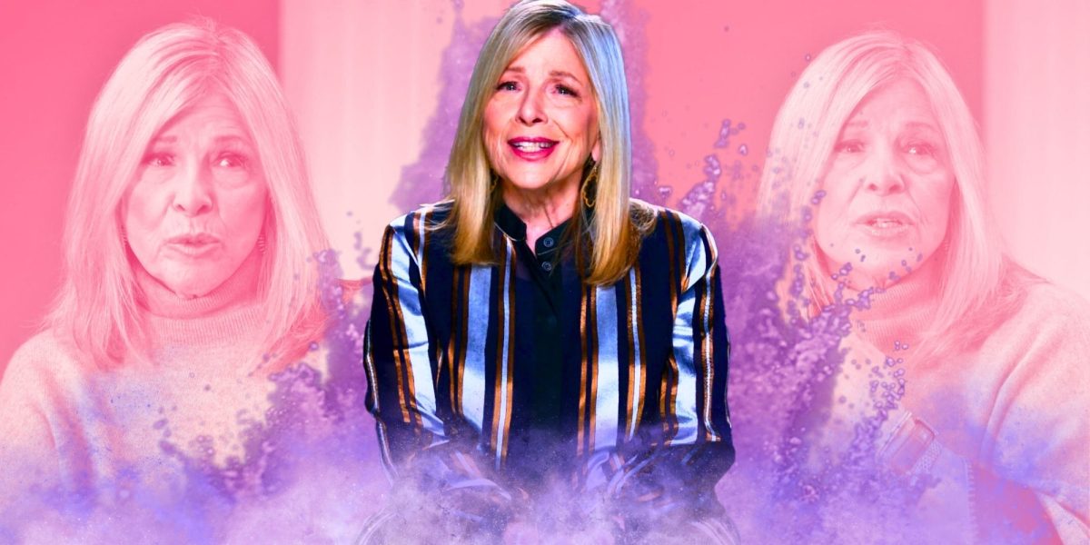 Casado a primera vista: entrevista con el Dr. Pepper Schwartz