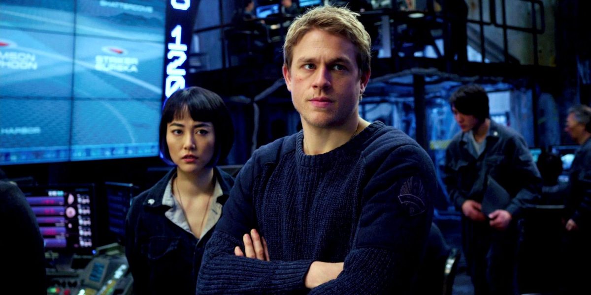 Charlie Hunnam abierto al regreso de Pacific Rim 3 después de la ausencia del levantamiento (con 1 condición)