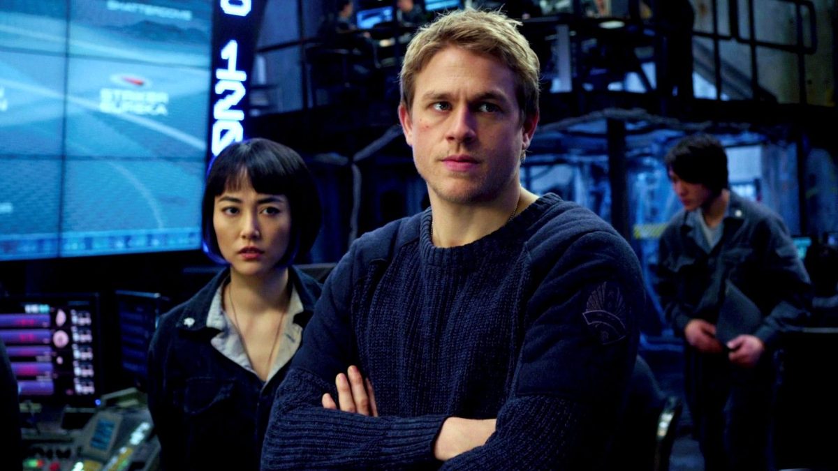 Charlie Hunnam abierto al regreso de Pacific Rim 3 después de la ausencia del levantamiento (con 1 condición)