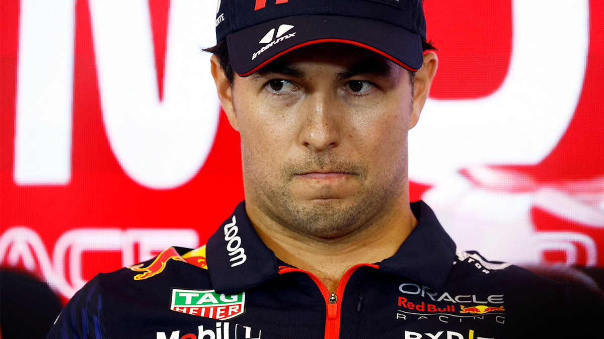 'Checo' votado décimo mejor piloto por sus compañeros a pesar del subcampeonato