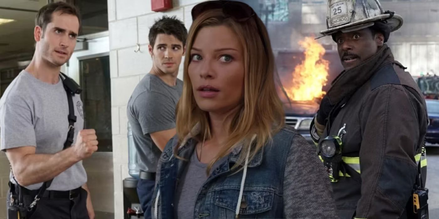 Chicago Fire: todos los personajes que han muerto en el programa