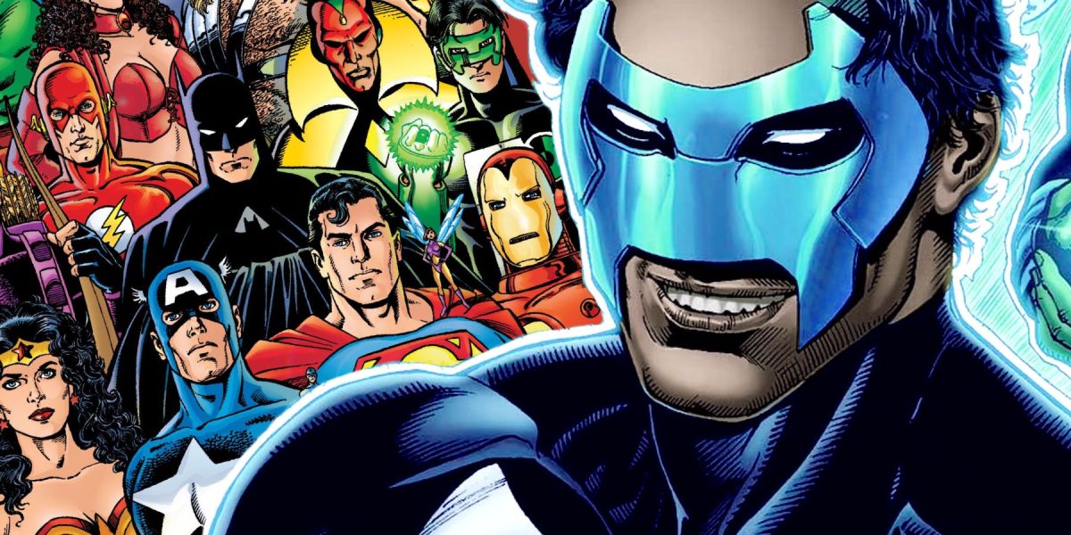 Chrome Lantern: el crossover de Marvel y DC creó un tipo totalmente nuevo de Linterna Verde