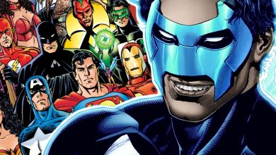 Chrome Lantern: el crossover de Marvel y DC creó un tipo totalmente nuevo de Linterna Verde