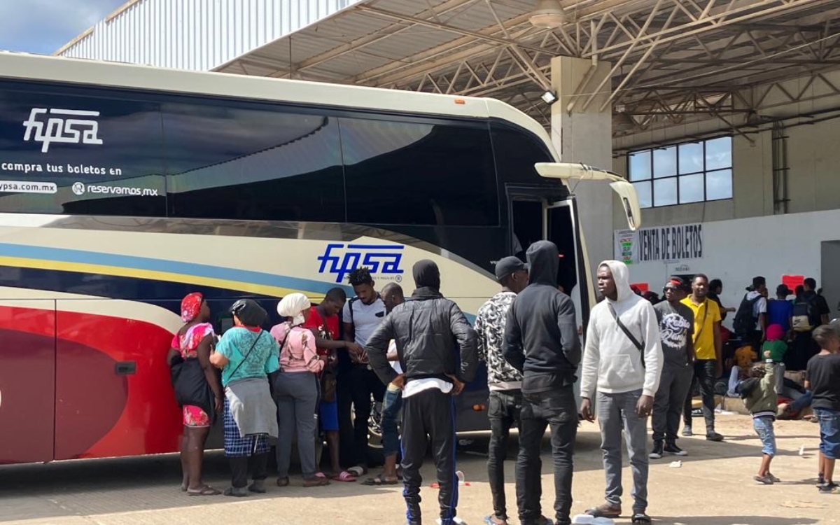 Cierran Centro de Movilidad para Migrantes en Juchitán, Oaxaca