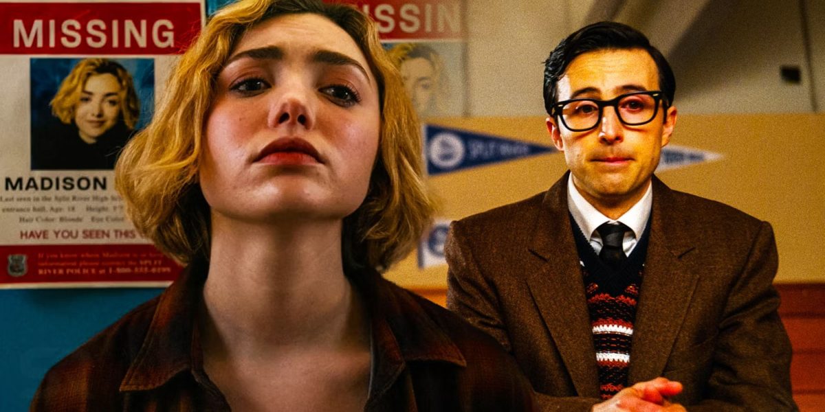 Cinco preguntas sin respuesta sobre el espíritu escolar sobre el Sr. Martin