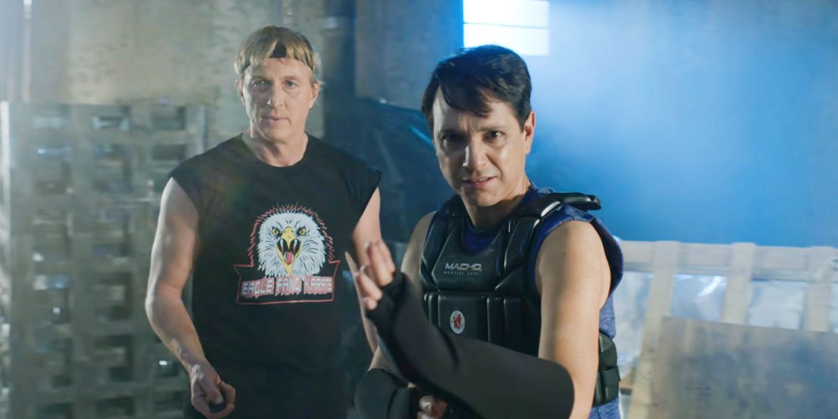 Cobra Kai Temporada 7 y futuros programas de Miyagiverse abordados por el creador