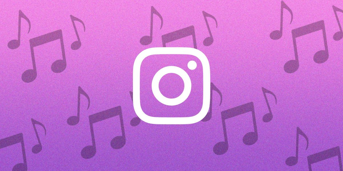 Cómo adornar las publicaciones de fotos de Instagram con música