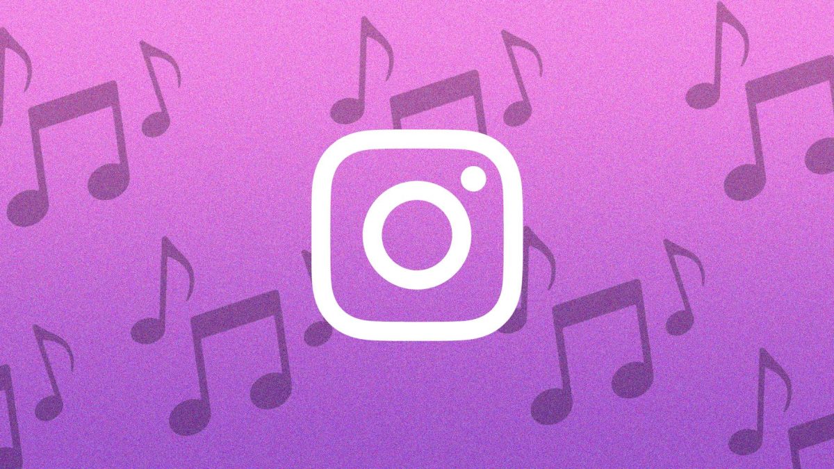 Cómo adornar las publicaciones de fotos de Instagram con música