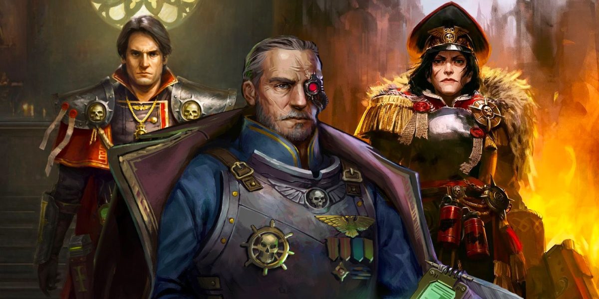 Cómo aumentar su factor de ganancias en Warhammer 40k: Rogue Trader