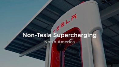 Cómo cargar su vehículo eléctrico que no es Tesla en un sobrealimentador