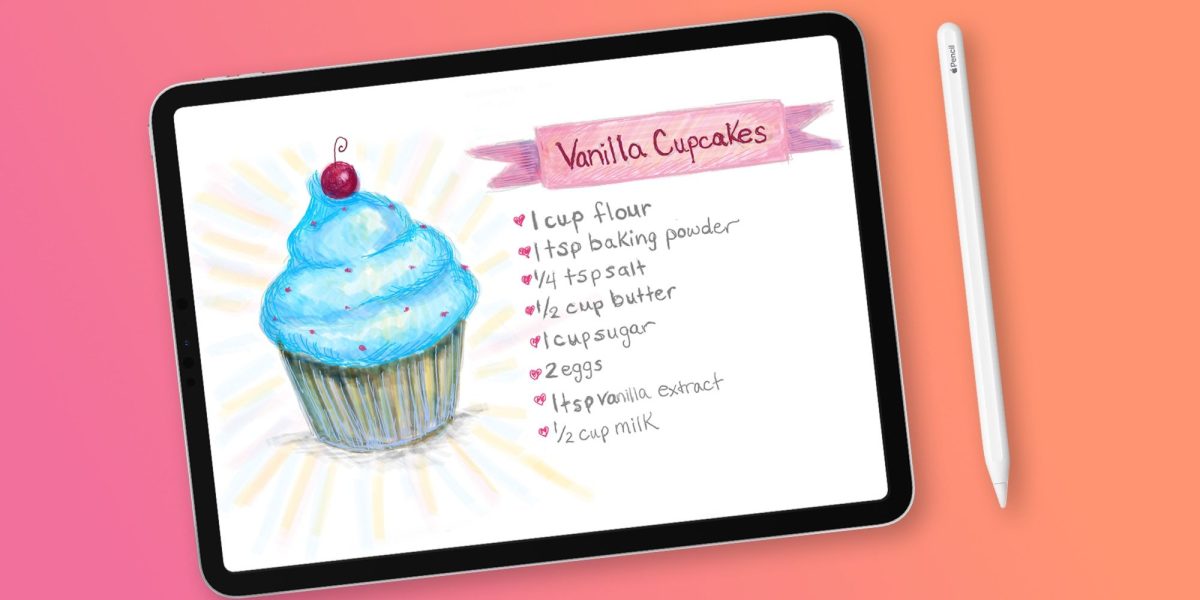 Cómo conectar un Apple Pencil 2 a tu iPad