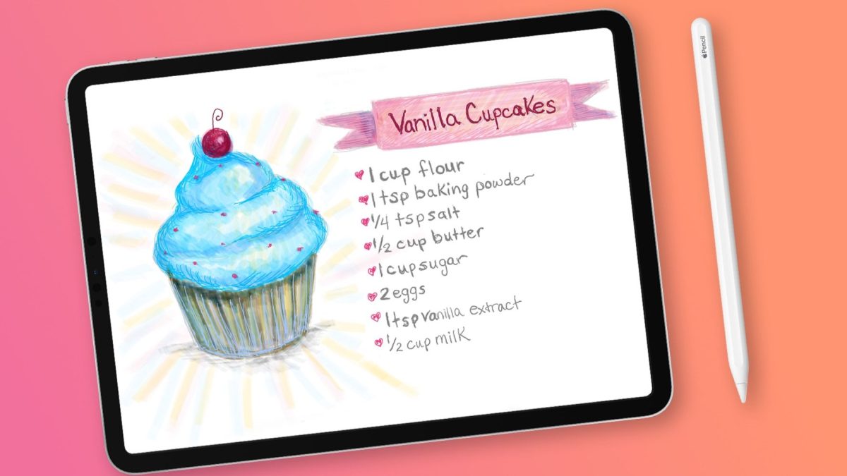 Cómo conectar un Apple Pencil 2 a tu iPad