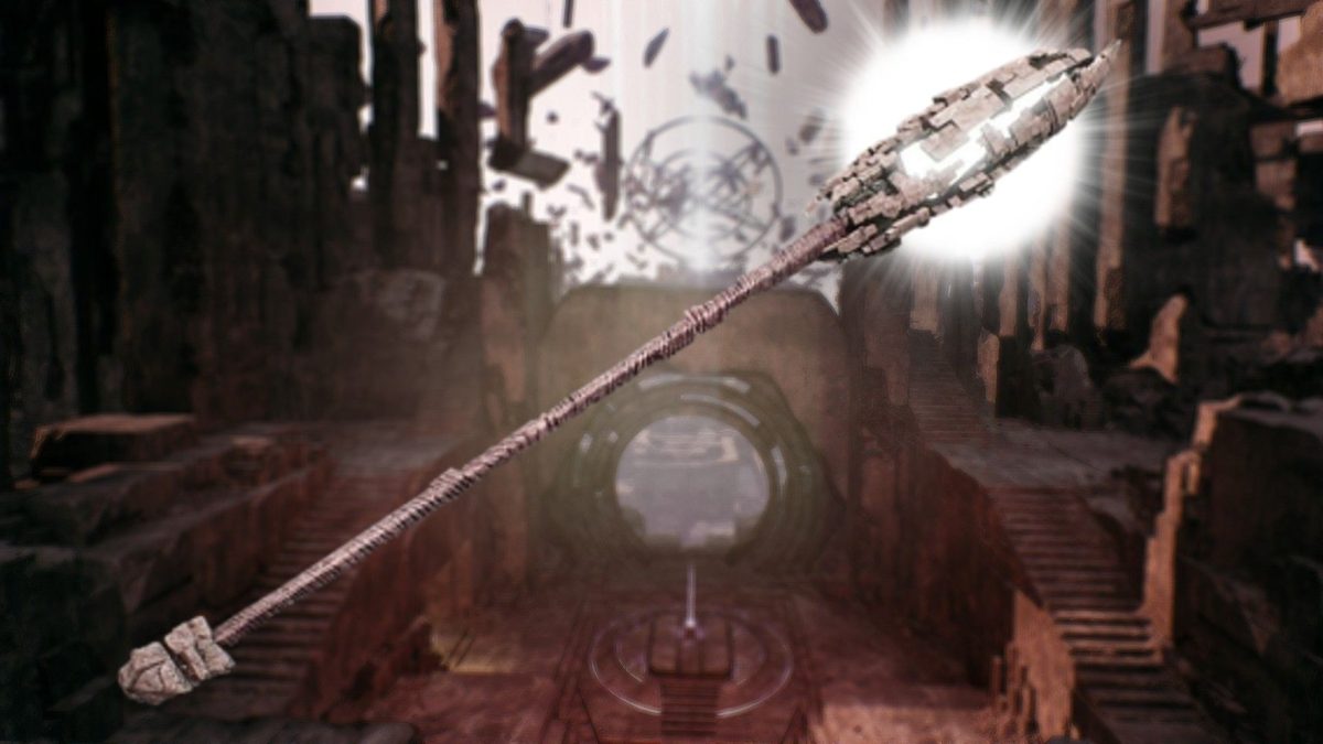 Cómo conseguir el bastón del laberinto en Remnant 2
