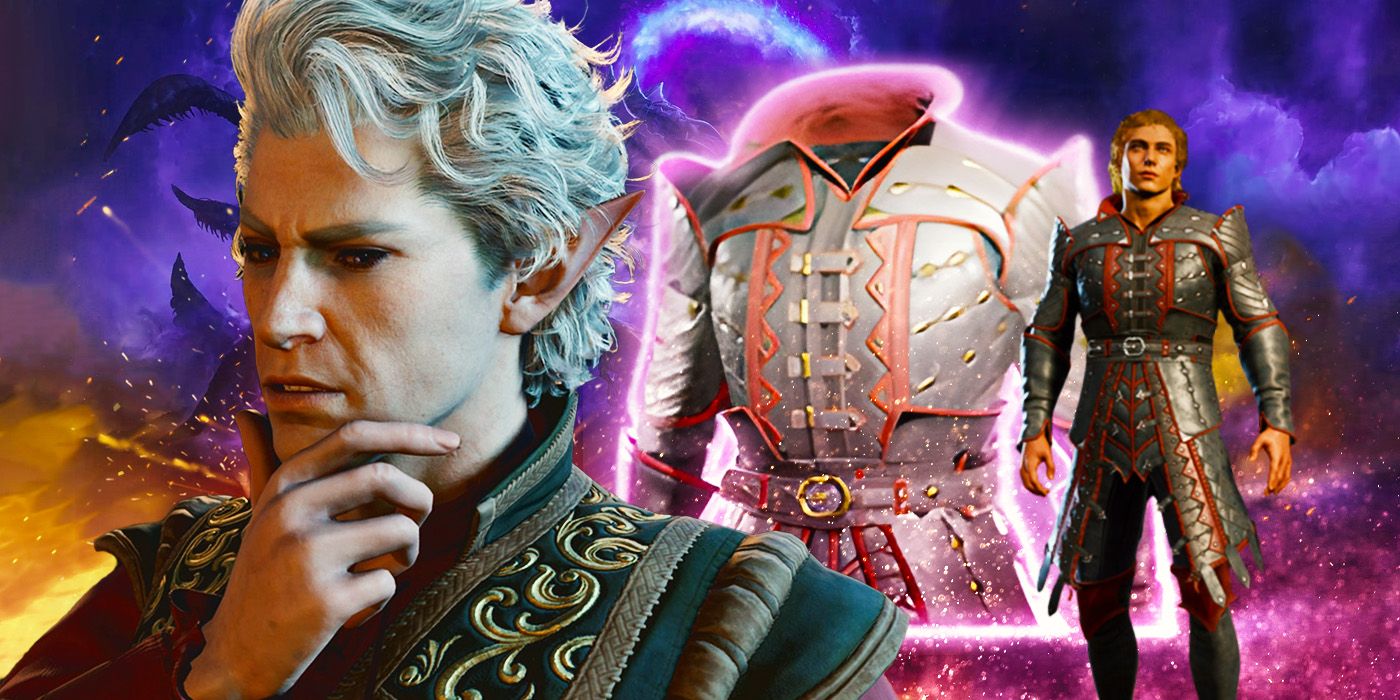 Cómo conseguir la armadura Bhaalist en Baldur’s Gate 3