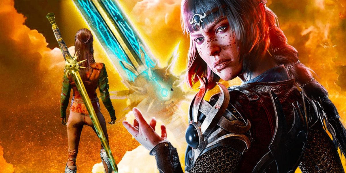 Cómo conseguir la espada del caos en Baldur's Gate 3