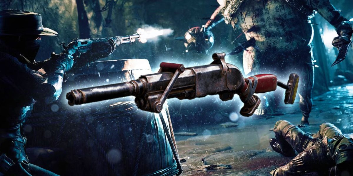 Cómo conseguir la pistola de dispersión de Ford en Remnant 2